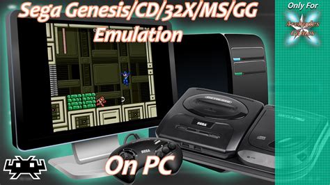 Any recommended emulators for sega 32x, Sega CD or Sega .